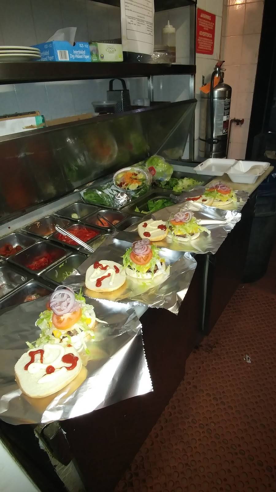 Victorios Restaurant | restaurant | 69 Belleville Ave, Bloomfield, NJ 07003, USA | 9737484646 OR +1 973-748-4646