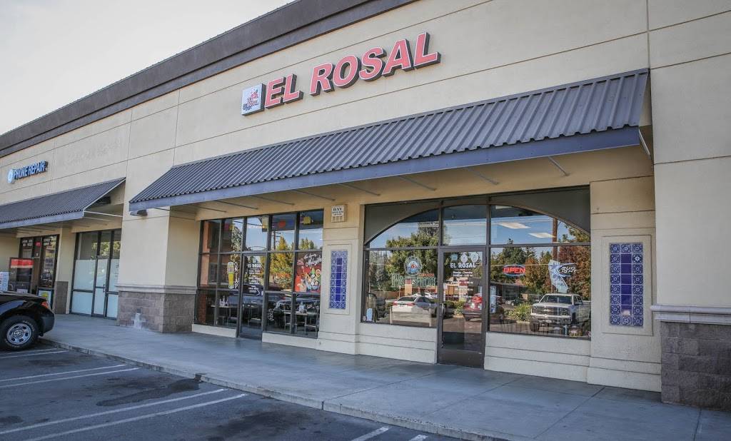El Rosal | restaurant | 3430 Tully Rd # 51, Modesto, CA 95350, USA | 2095237871 OR +1 209-523-7871