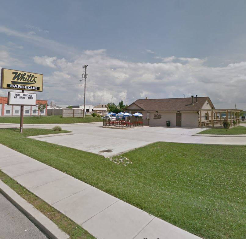 Whitts Barbecue | restaurant | 280 W Broad St #2469, Cookeville, TN 38501, USA | 9313721417 OR +1 931-372-1417