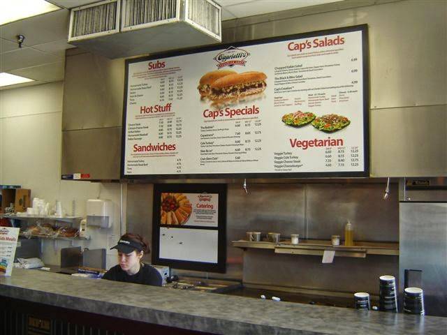 Capriottis Sandwich Shop | restaurant | 1146 W Sunset Rd, Henderson, NV 89014, USA | 7025589111 OR +1 702-558-9111