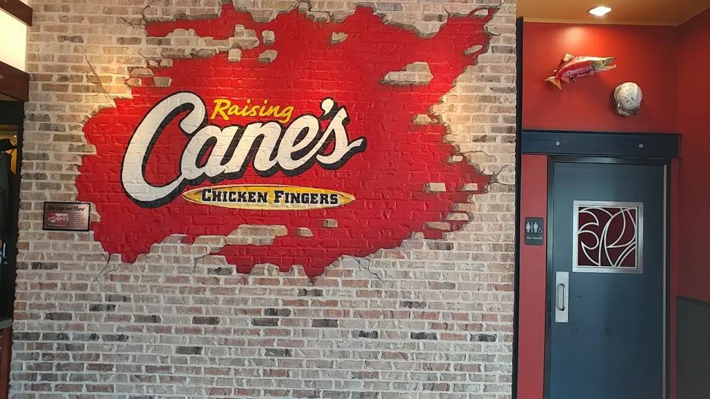 Raising Canes Chicken Fingers | meal takeaway | 12201 Westheimer Rd, Houston, TX 77077, USA | 2814977907 OR +1 281-497-7907