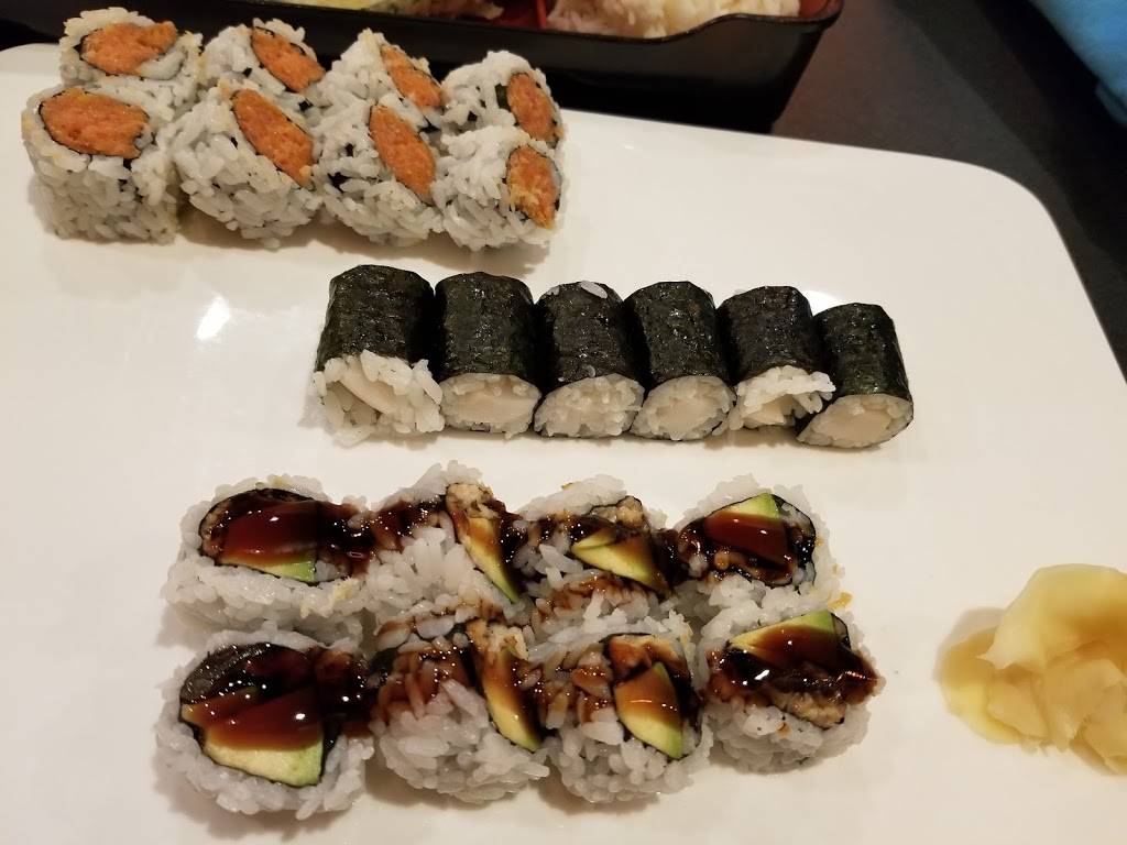 Katana Sushi | restaurant | 8865 Stanford Blvd Ste 105, Columbia, MD 21045, USA | 4102902883 OR +1 410-290-2883