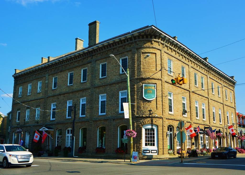 Baldachin Inn | restaurant | 111 St Lawrence St, Merrickville, ON K0G 1N0, Canada | 3439250229 OR +1 343-925-0229