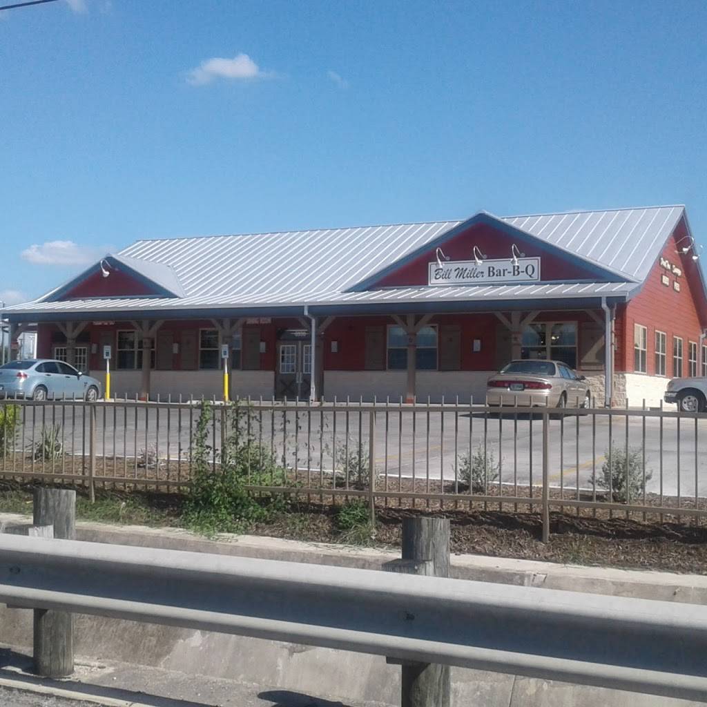 Bill Miller Bar-B-Q | restaurant | 6330 FM78, San Antonio, TX 78244, USA | 2103142640 OR +1 210-314-2640