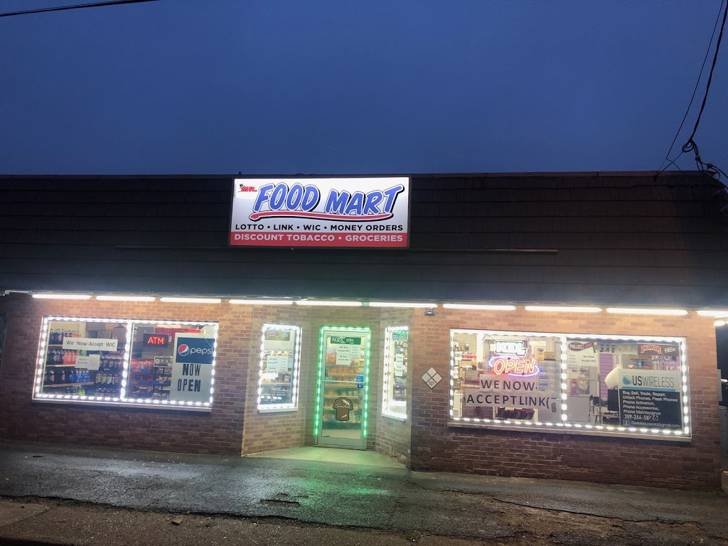 MR. Food Mart | restaurant | 1102 South Western Avenue, Peoria, IL 61605, USA | 3098392281 OR +1 309-839-2281