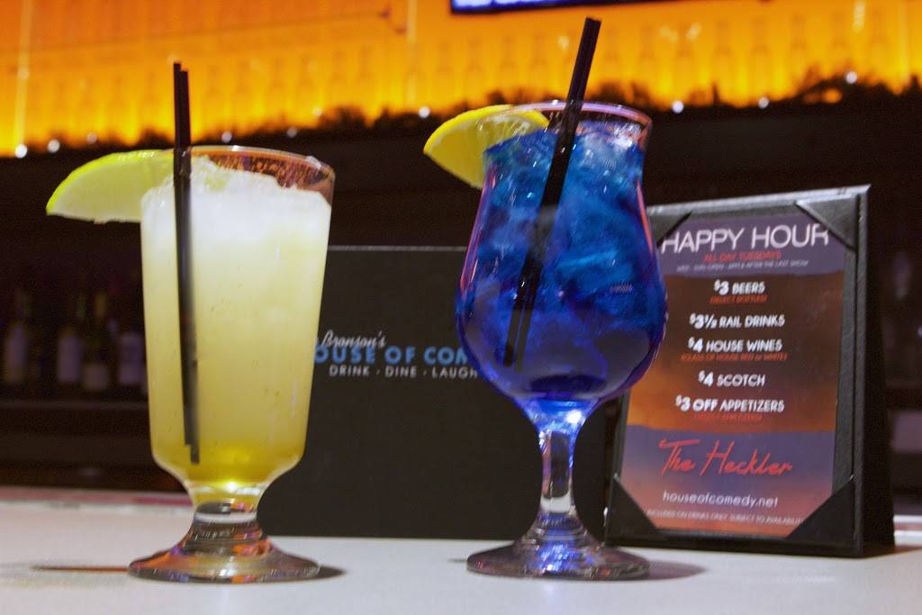Rick Bronsons - House of Comedy AZ | restaurant | 5350 E High St Suite 105, Phoenix, AZ 85054, USA | 4804203553 OR +1 480-420-3553