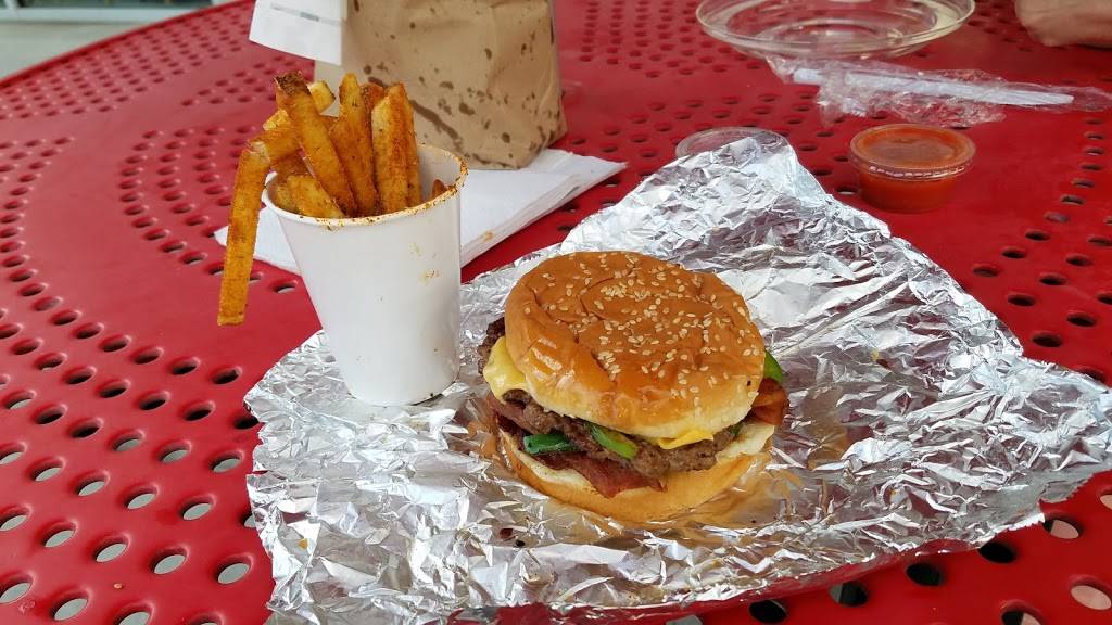 Five Guys | meal takeaway | 2021 S Colorado Blvd, Denver, CO 80222, USA | 3037587007 OR +1 303-758-7007