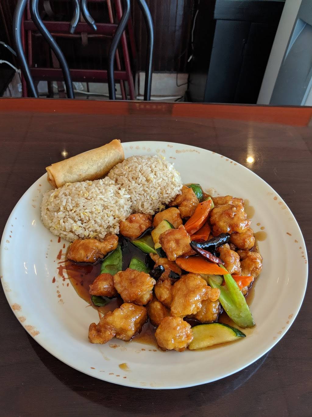 Oriental Cafe | restaurant | 549 W Highlands Ranch Pkwy #107, Highlands Ranch, CO 80129, USA | 3037910380 OR +1 303-791-0380