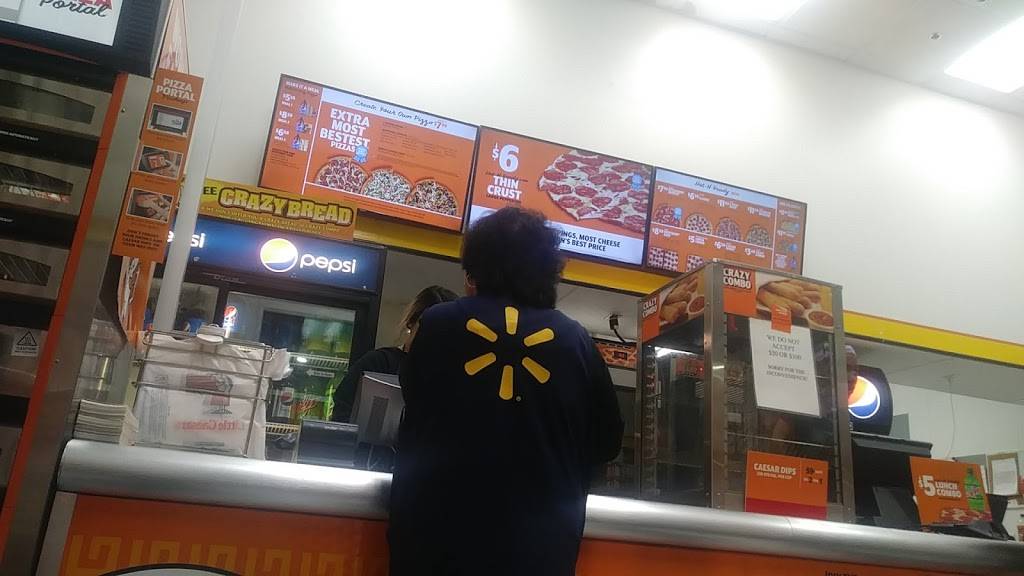 Little Caesars Pizza | meal takeaway | 7215 Stockton Blvd Suite 101, Sacramento, CA 95828, USA | 9163836670 OR +1 916-383-6670