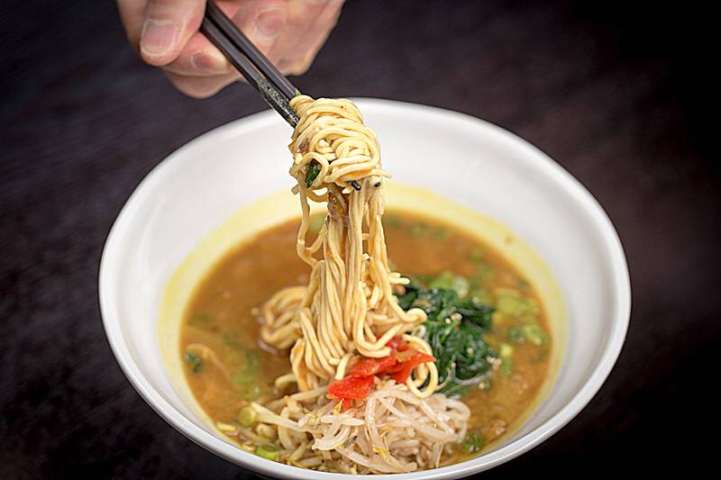 Moko Ramen Bar | restaurant | 6350 W Charleston Blvd #120, Las Vegas, NV 89146, USA | 7024894995 OR +1 702-489-4995