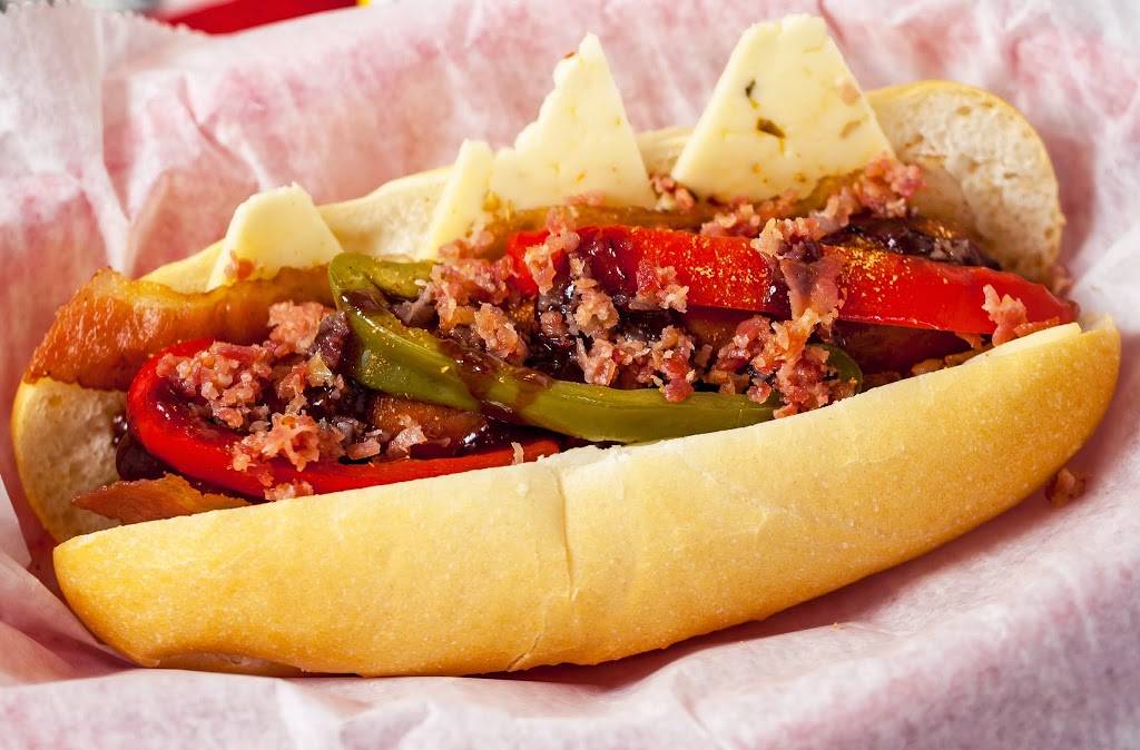 Steves Hot Dogs Tower Grove | restaurant | 3457 Magnolia Ave, St. Louis, MO 63118, USA | 3149325953 OR +1 314-932-5953