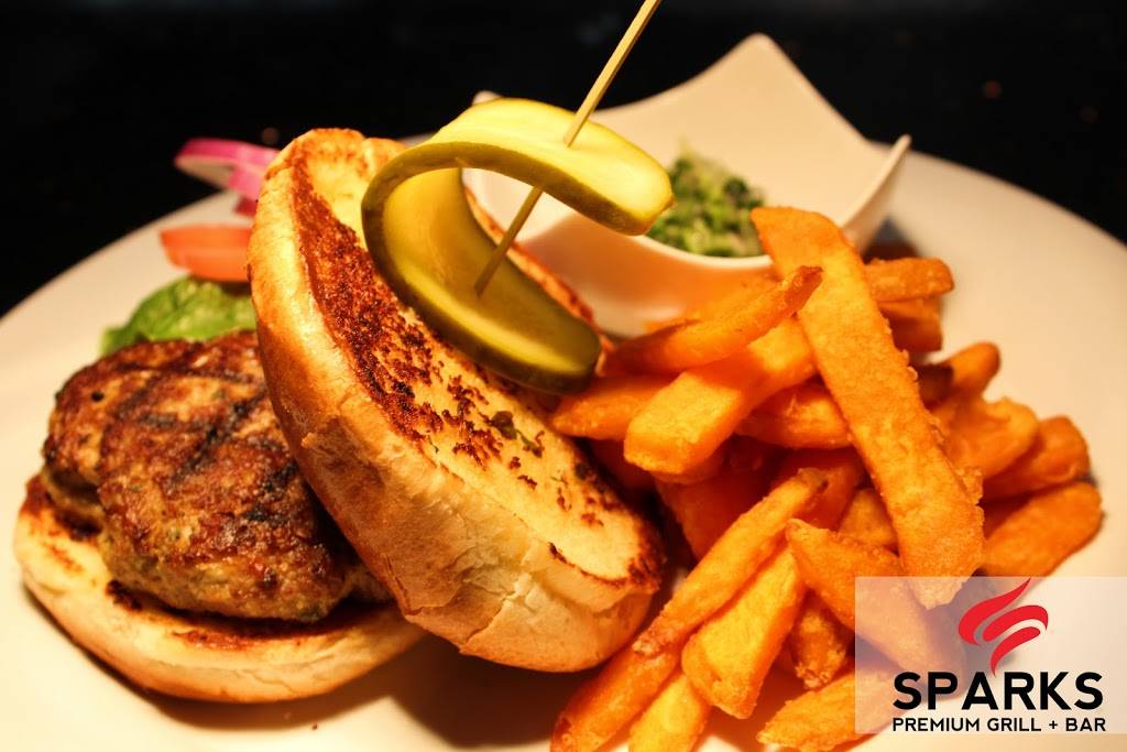 Sparks Premium Grill + Bar | restaurant | 2620 Rutherford Rd #118, Vaughan, ON L4K 0H1, Canada | 9054176789 OR +1 905-417-6789