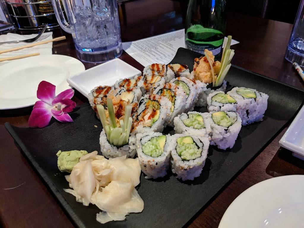 Kobe Teppanyaki & Sushi | restaurant | 131 Ferrari Ranch Rd, Lincoln, CA 95648, USA | 9165436888 OR +1 916-543-6888