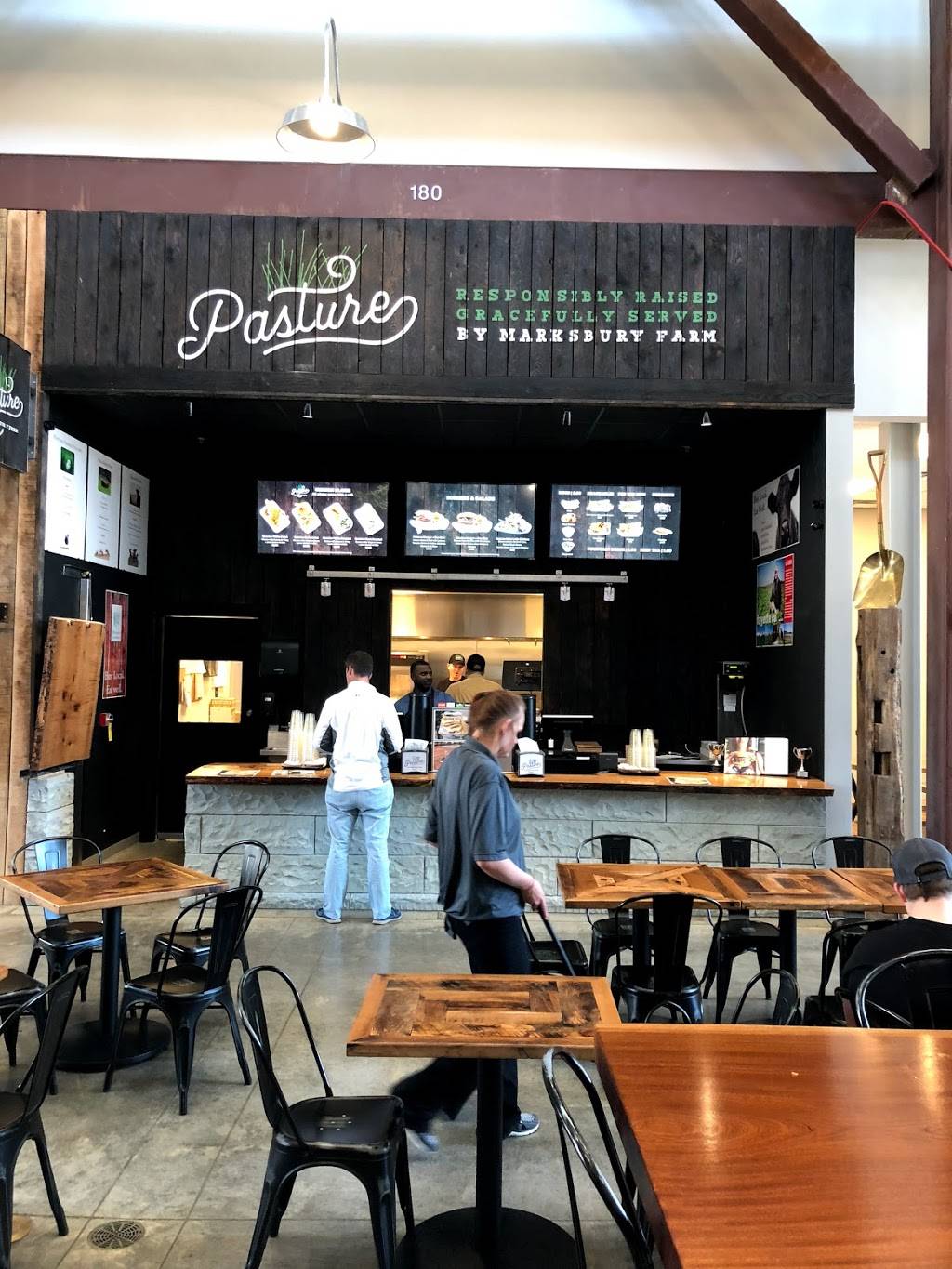 Pasture by Marksbury Farm | restaurant | 119 Marion #180, Lexington, KY 40517, USA | 8595230001 OR +1 859-523-0001