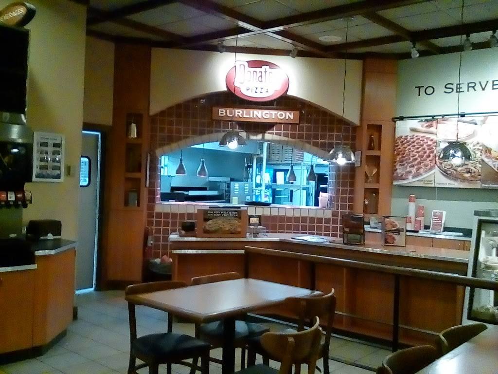 Donatos Pizza | restaurant | 1800 Patrick Dr, Burlington, KY 41005, USA | 8596897500 OR +1 859-689-7500