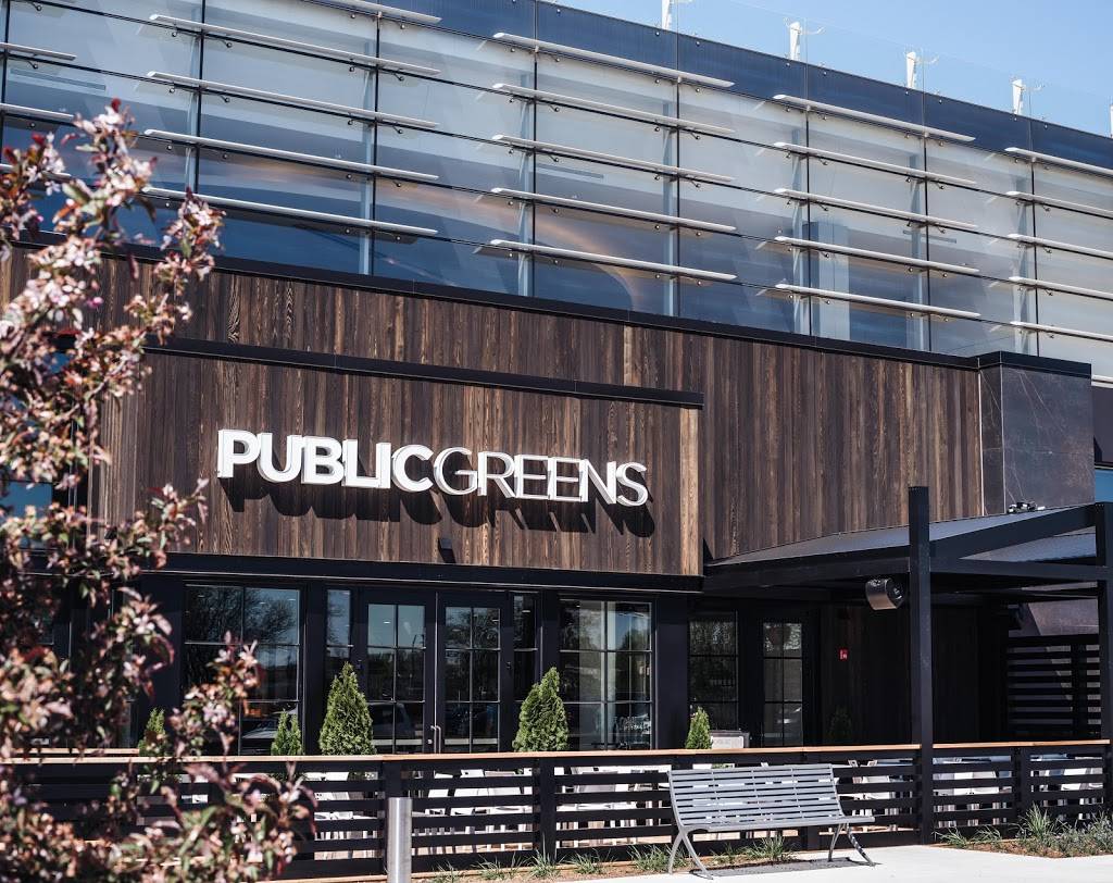 Public Greens | restaurant | 8702 Keystone Crossing, Indianapolis, IN 46240, USA | 3178180765 OR +1 317-818-0765