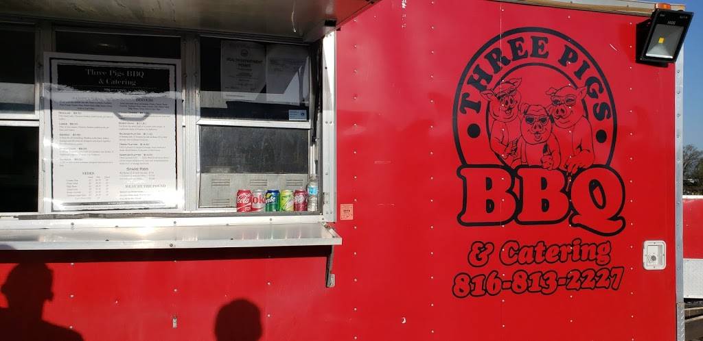 3 Pigs Bbq | restaurant | 890 E Langsford Rd, Lees Summit, MO 64063, USA | 8168132227 OR +1 816-813-2227