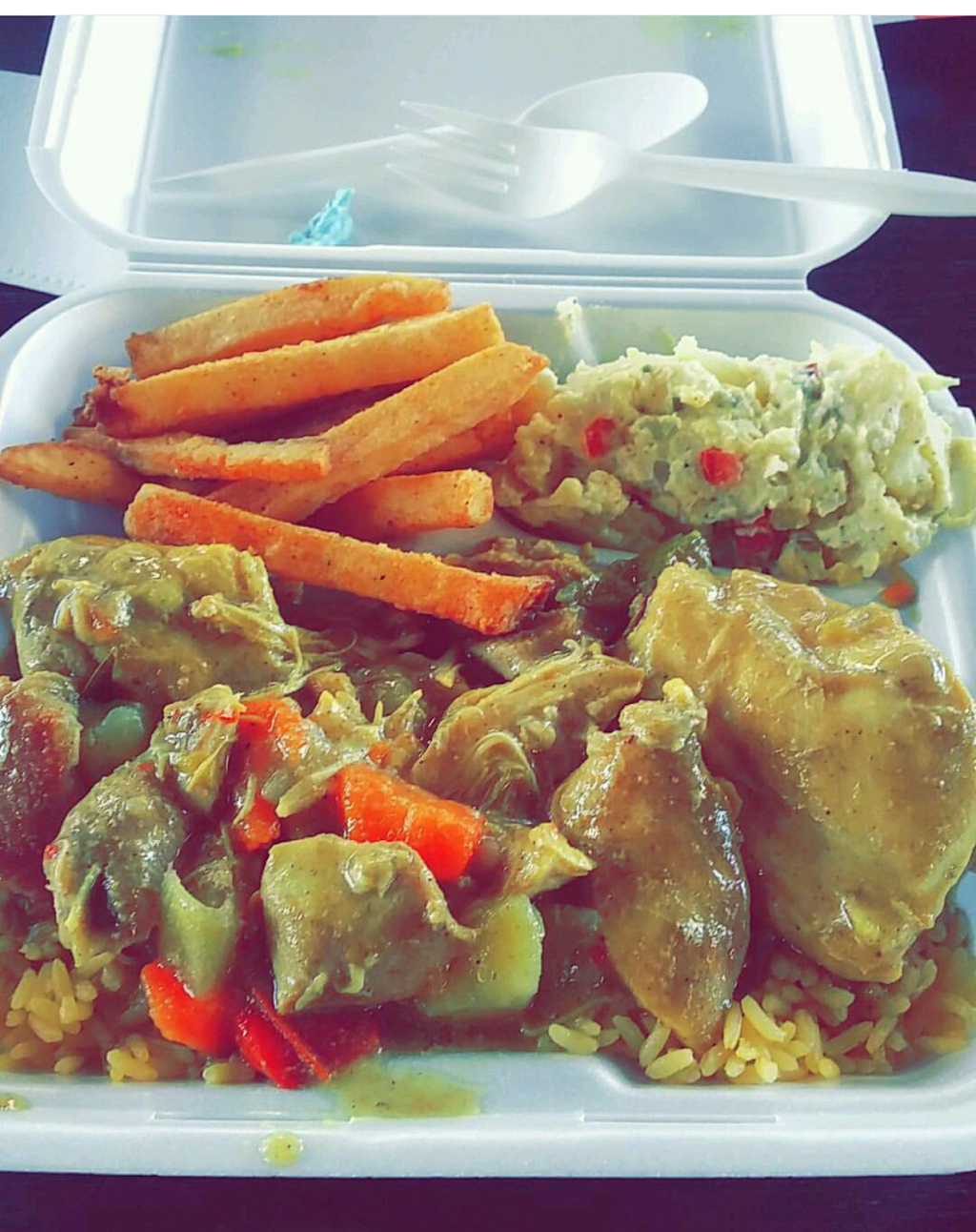 Tropical Goodies | restaurant | 2316 Lasalle St, Charlotte, NC 28216, USA | 7043995036 OR +1 704-399-5036