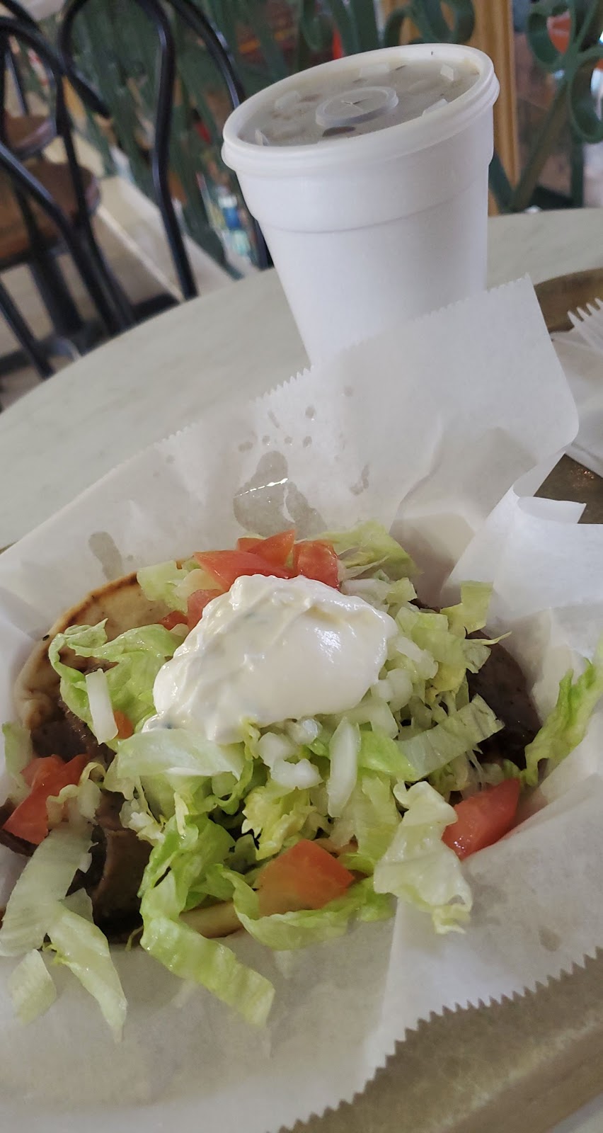 Grecian Garden Restaurant | restaurant | 222 E Market St # 34, Indianapolis, IN 46204, USA | 3176324967 OR +1 317-632-4967