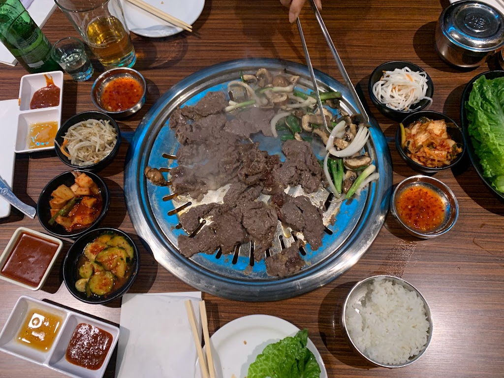 GangNam Korean BBQ | restaurant | 210 N Washington St, Wichita, KS 67202, USA | 3162016400 OR +1 316-201-6400