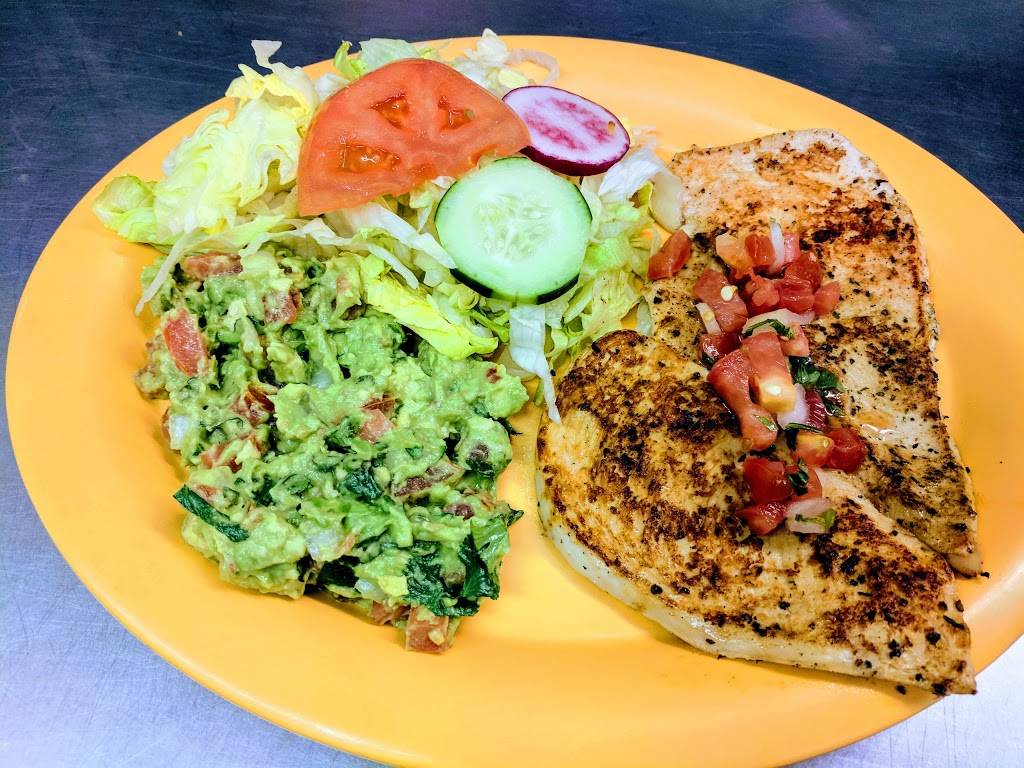 El Sabroson | restaurant | 122 Waller Mill Rd, Williamsburg, VA 23185, USA | 7572203145 OR +1 757-220-3145