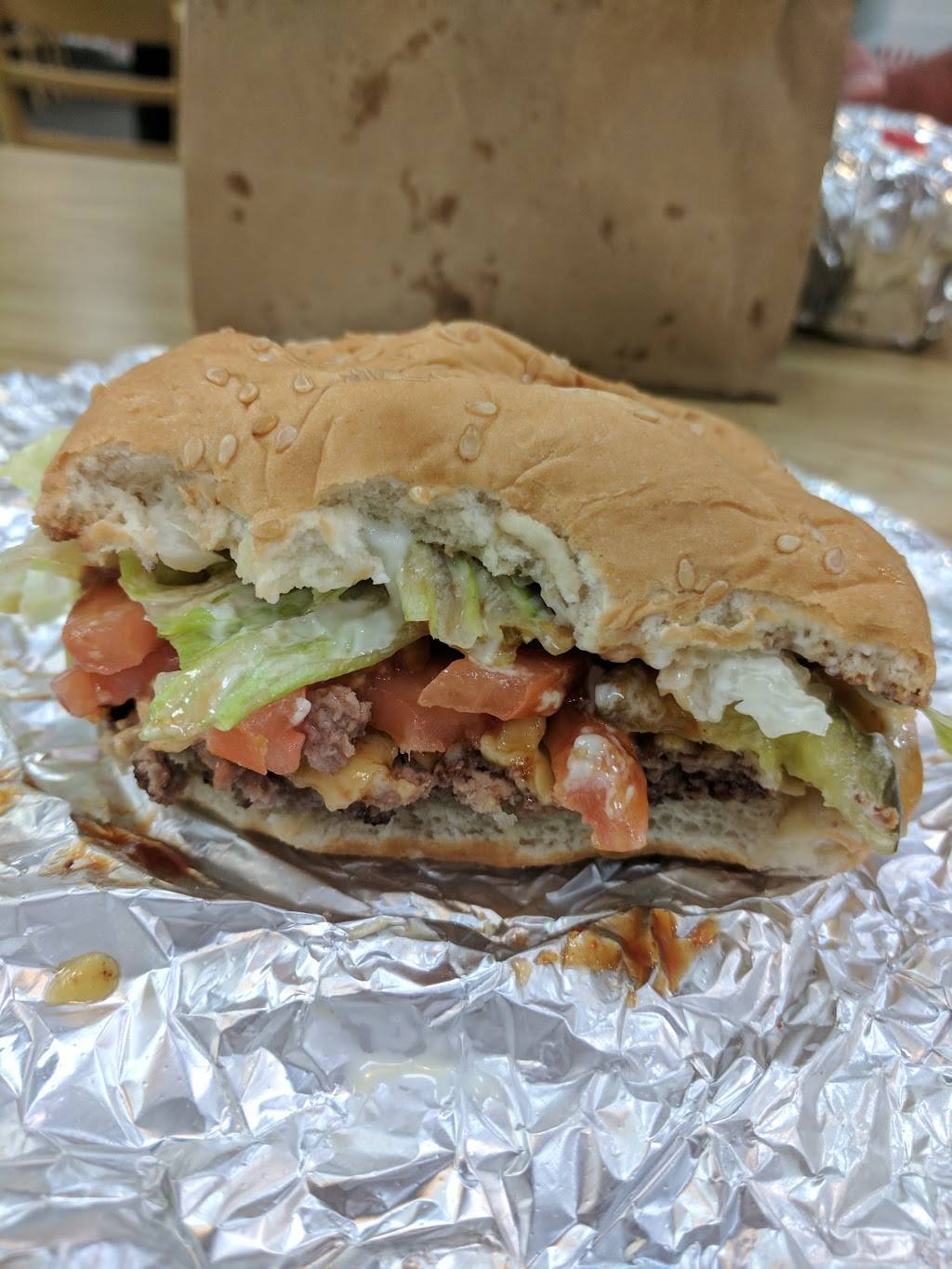 Five Guys | meal takeaway | 1401 24th Ave NW, Norman, OK 73069, USA | 4053214871 OR +1 405-321-4871