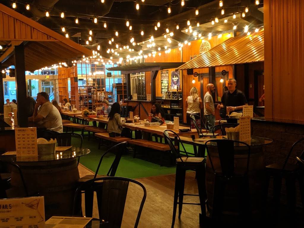 Hops, Vines & Spirits | restaurant | 17 N 2nd St, Harrisburg, PA 17101, USA | 7172328900 OR +1 717-232-8900