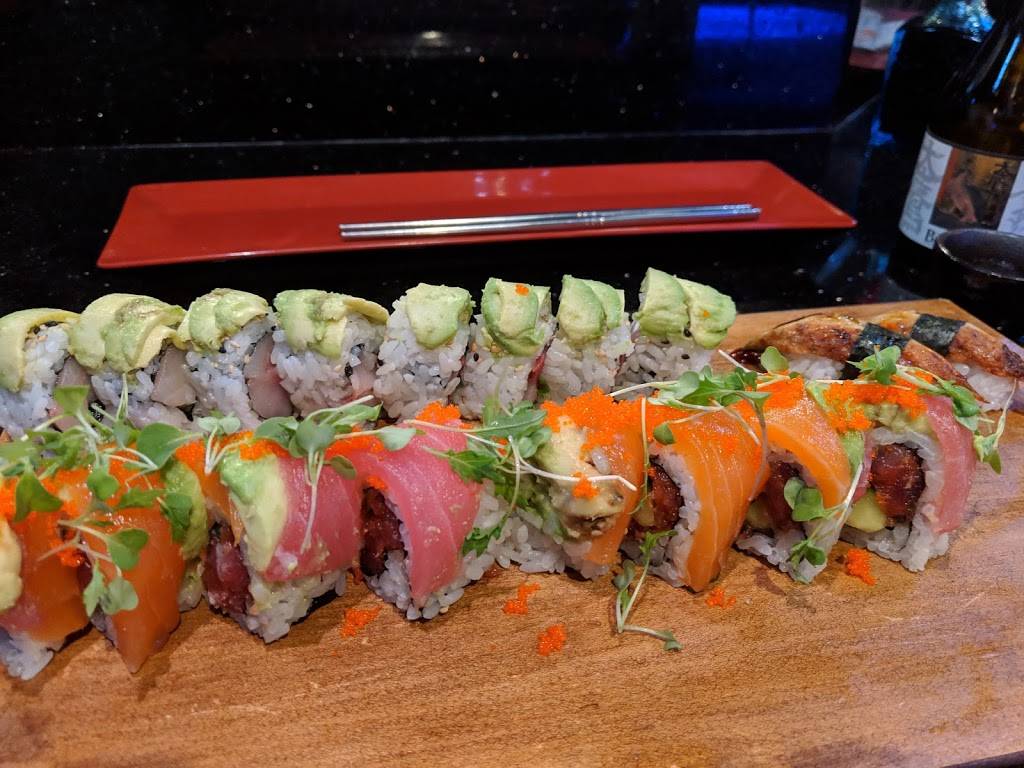 Kaizen Izakaya | restaurant | 54 W Church St, Orlando, FL 32801, USA | 4073168500 OR +1 407-316-8500