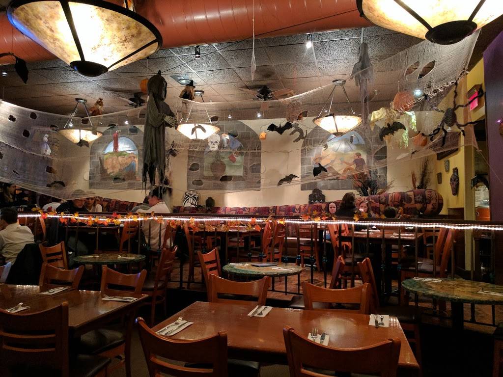 Blue Moon | restaurant | 7 Pondfield Rd #27, Bronxville, NY 10708, USA | 9143374000 OR +1 914-337-4000