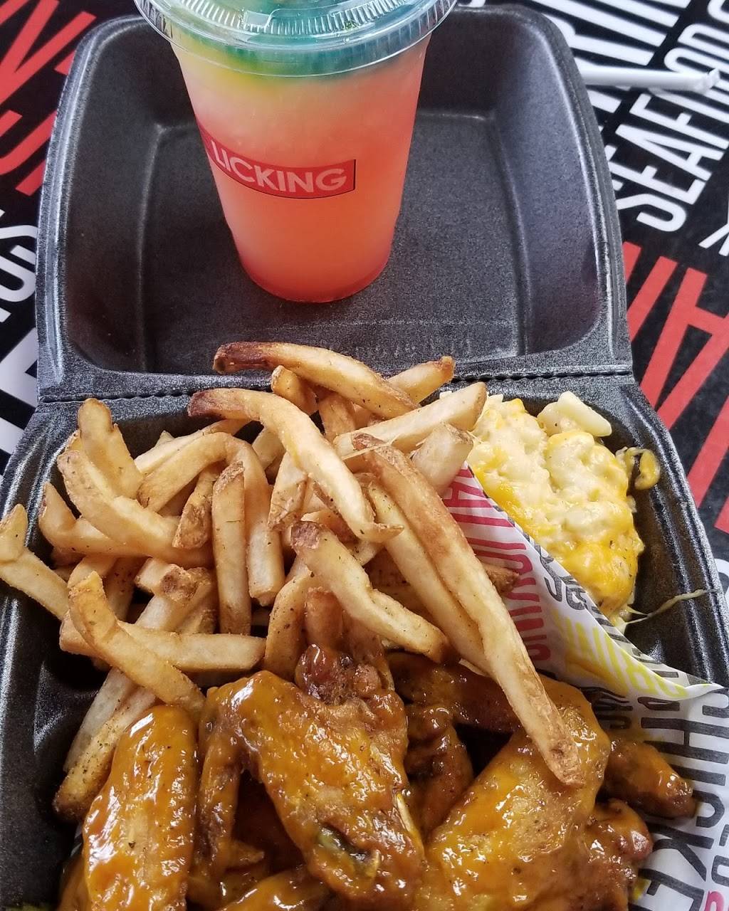 The Licking Miami | meal takeaway | 12490 NW 7th Ave, Miami, FL 33168, USA | 7867033087 OR +1 786-703-3087