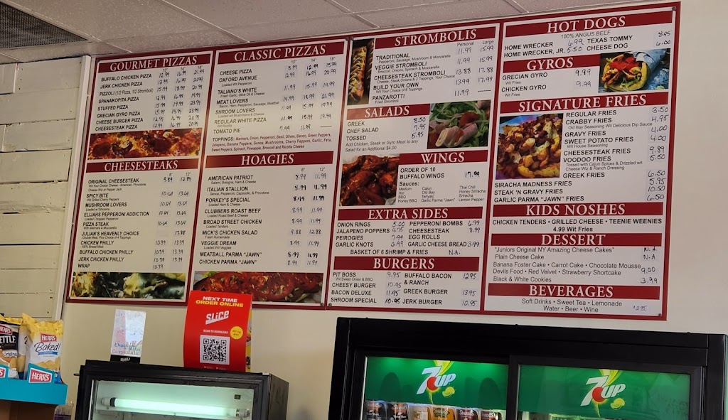 Straight Outta Philly | restaurant | 203 Crockett Blvd, Merritt Island, FL 32953, USA | 3215074159 OR +1 321-507-4159