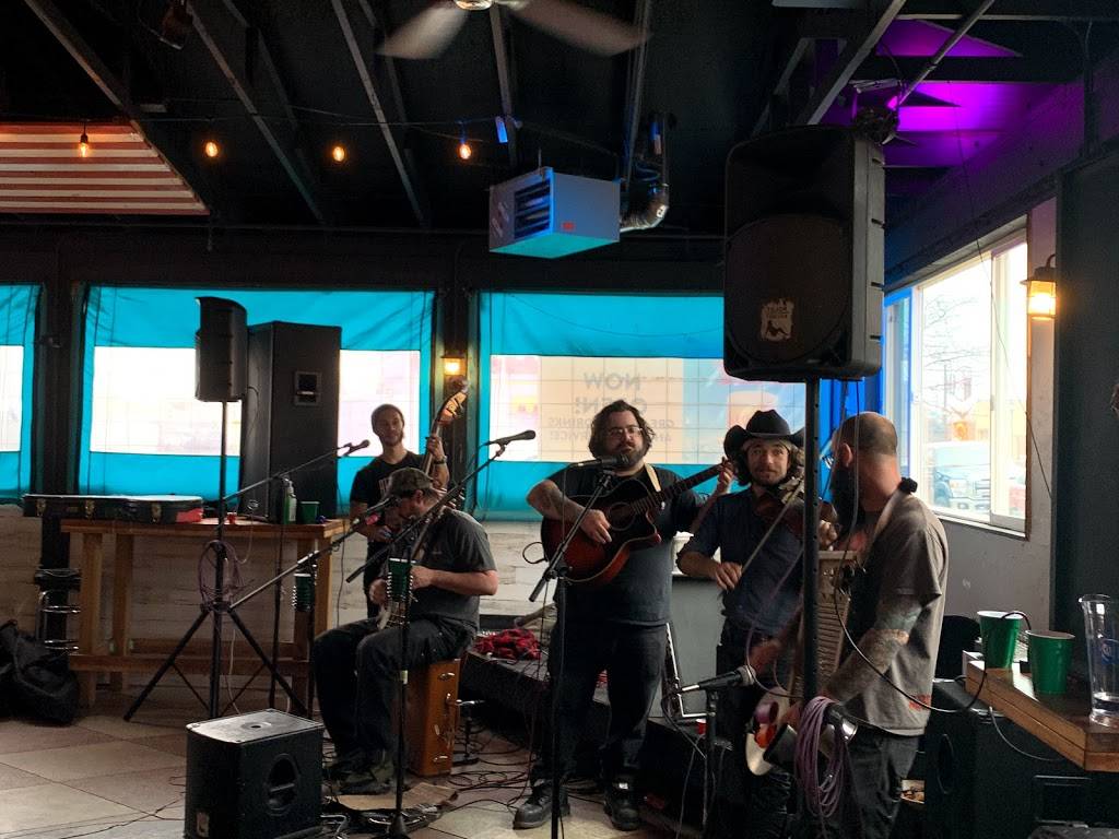 The Block Bar & Grill | restaurant | 333 S Tejon St, Colorado Springs, CO 80903, USA | 7194718070 OR +1 719-471-8070