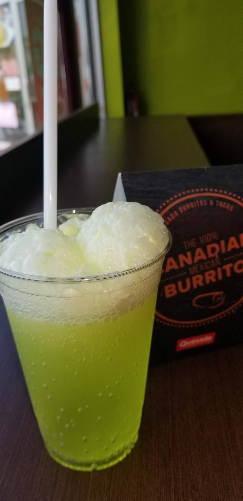 Quesada Burritos & Tacos | restaurant | 95 Saginaw Pkwy #5a, Cambridge, ON N1T 1W2, Canada | 5196226038 OR +1 519-622-6038