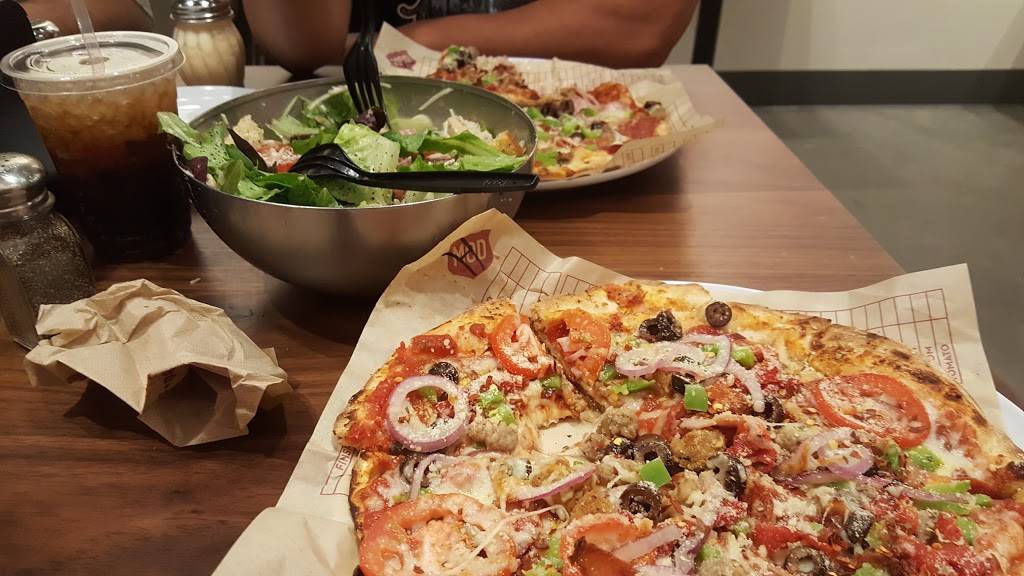 MOD Pizza | restaurant | 6351 E Broadway Blvd Suite 129, Tucson, AZ 85710, USA | 5209086494 OR +1 520-908-6494