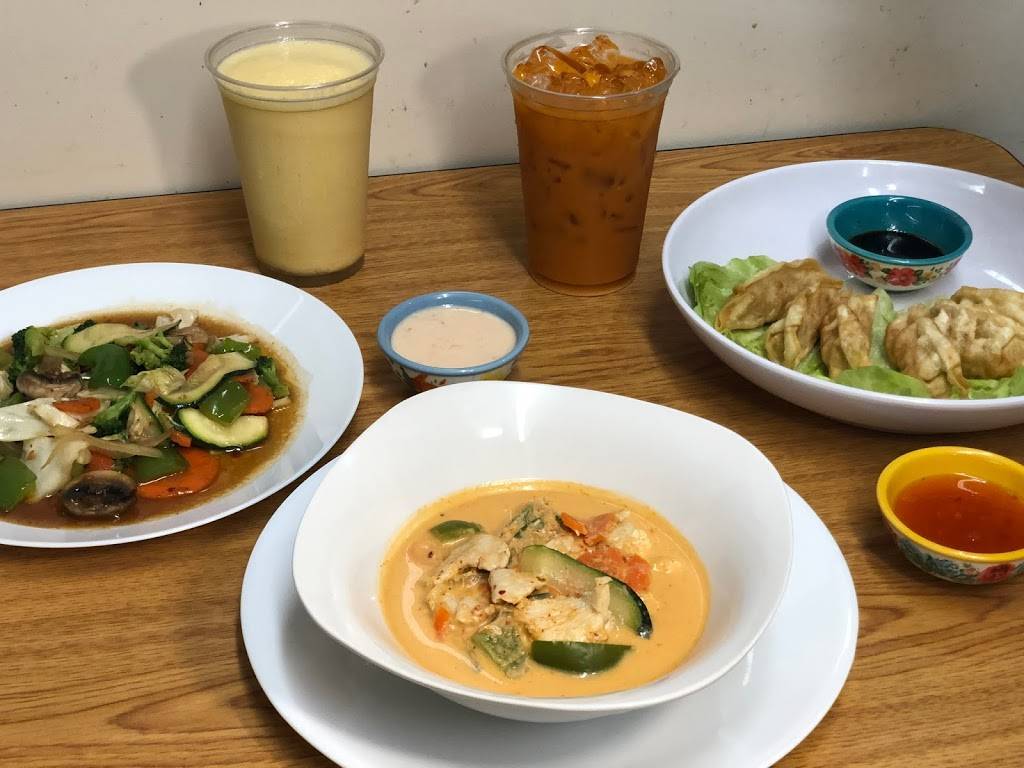 Zaap Thai Kitchen | restaurant | 1438 N Lamar Blvd #3, Oxford, MS 38655, USA | 6628019991 OR +1 662-801-9991