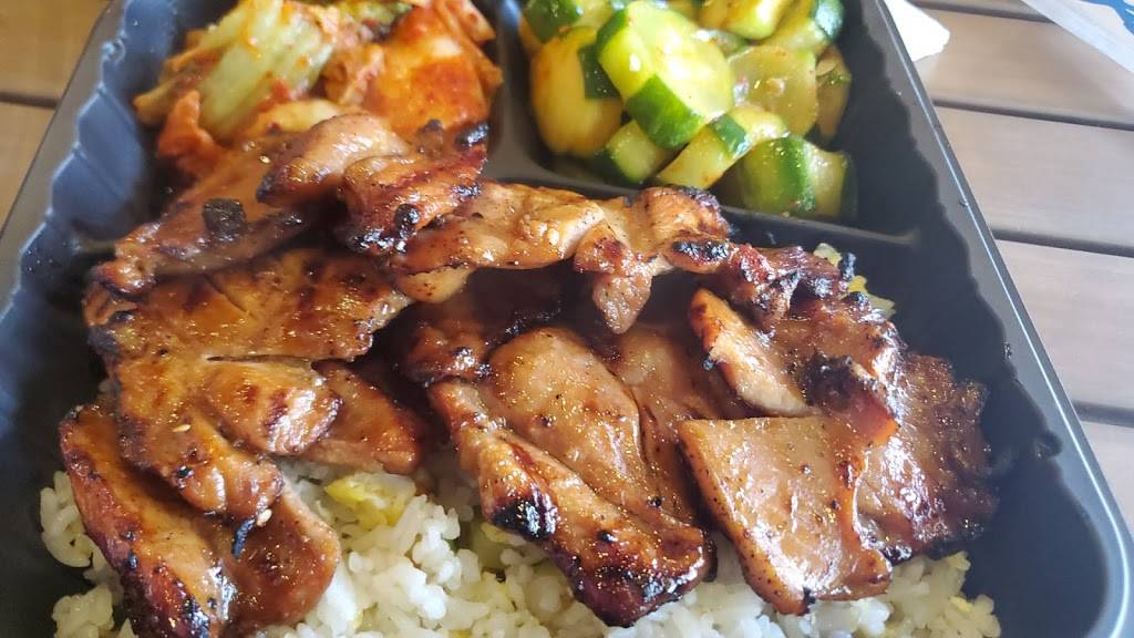 K Town Cafe | restaurant | 7800 Dr Phillips Blvd, Orlando, FL 32819, USA | 4073175035 OR +1 407-317-5035