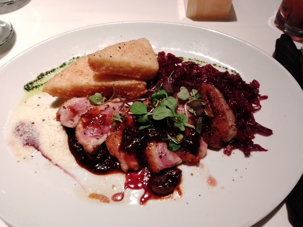 Bernardins Restaurant At Ratcliffe | restaurant | 435 S Tryon St Ste 100, Charlotte, NC 28202, USA | 7043323188 OR +1 704-332-3188