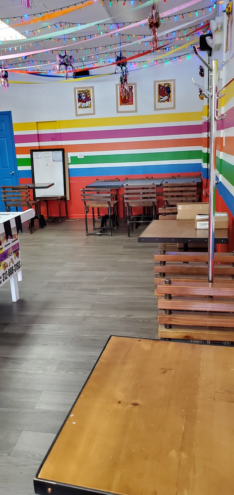 Fiesta Tamaleria el Barrio | restaurant | 1820 W 18th St, Chicago, IL 60608, USA | 3128883193 OR +1 312-888-3193