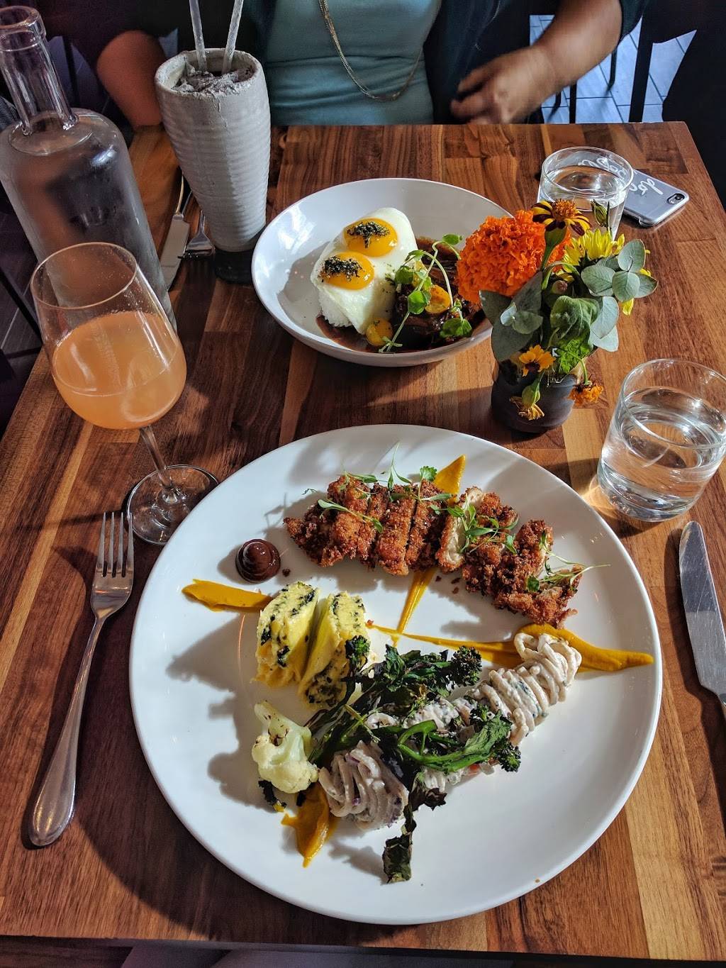 āina | restaurant | 900 22nd St, San Francisco, CA 94107, USA | 4158143815 OR +1 415-814-3815