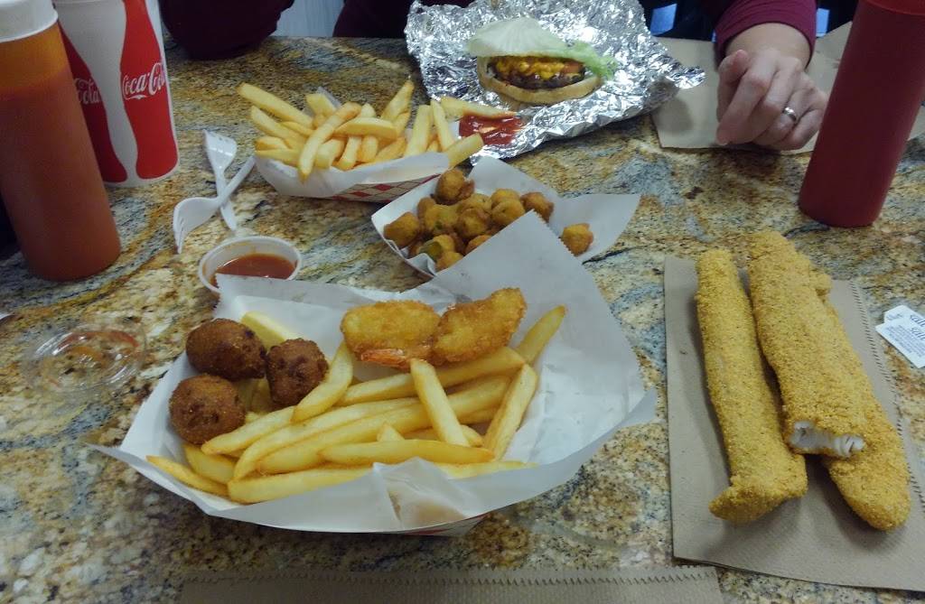 Mandys Fish & Chips | restaurant | 725 N Central Ave #117, Avondale, AZ 85323, USA | 6029004177 OR +1 602-900-4177