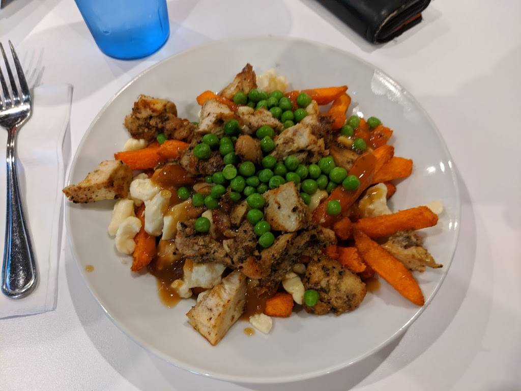 Poutineville | restaurant | 511 Boulevard Antoine-Séguin, Saint-Eustache, QC J7P 0E1, Canada | 4509749040 OR +1 450-974-9040