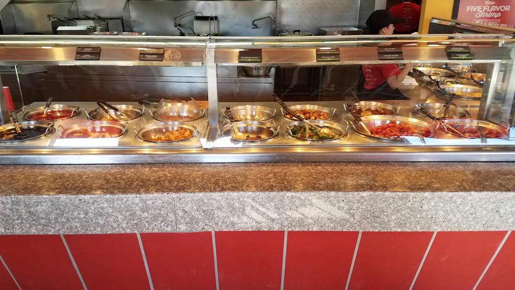 Panda Express | restaurant | 5071 N Academy Blvd, Colorado Springs, CO 80918, USA | 7195350173 OR +1 719-535-0173