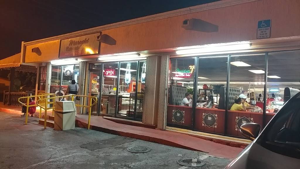 Maruchi Restaurant | bakery | 92 E 8th St, Hialeah, FL 33010, USA | 3058059302 OR +1 305-805-9302