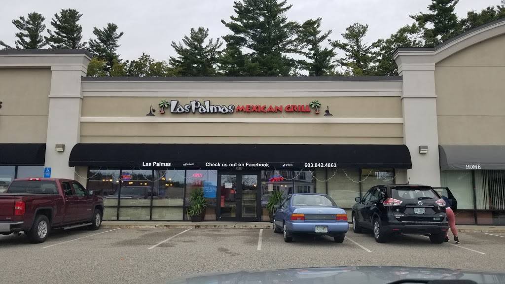 Las Palmas | restaurant | 475 High St, Somersworth, NH 03878, USA | 6038424863 OR +1 603-842-4863