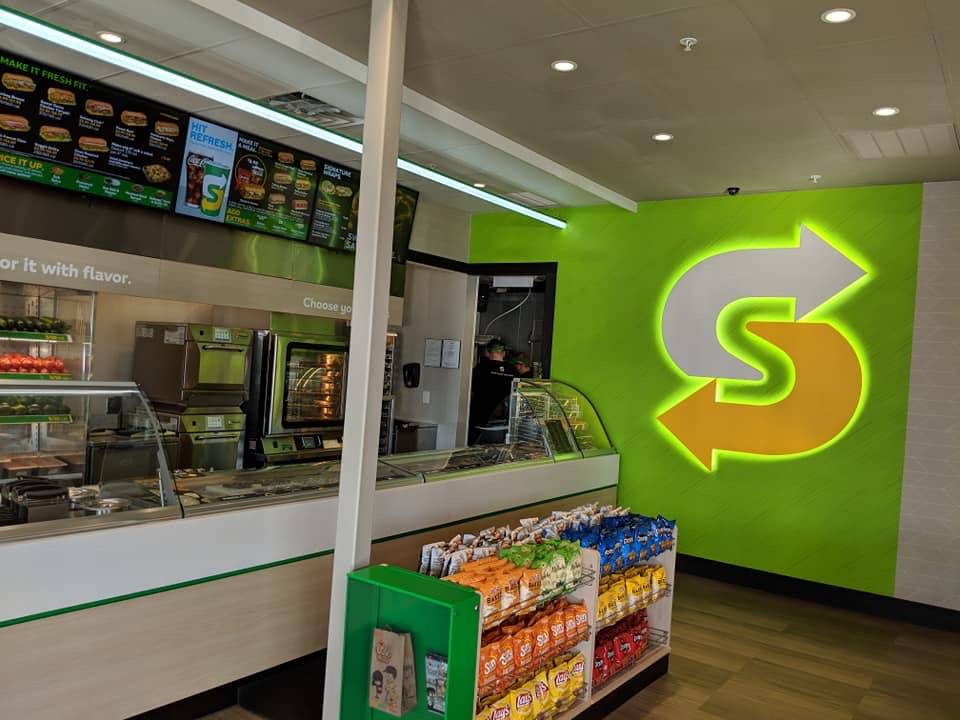 Subway | restaurant | 146 S Broadway, Saratoga Springs, NY 12866, USA | 5185879700 OR +1 518-587-9700