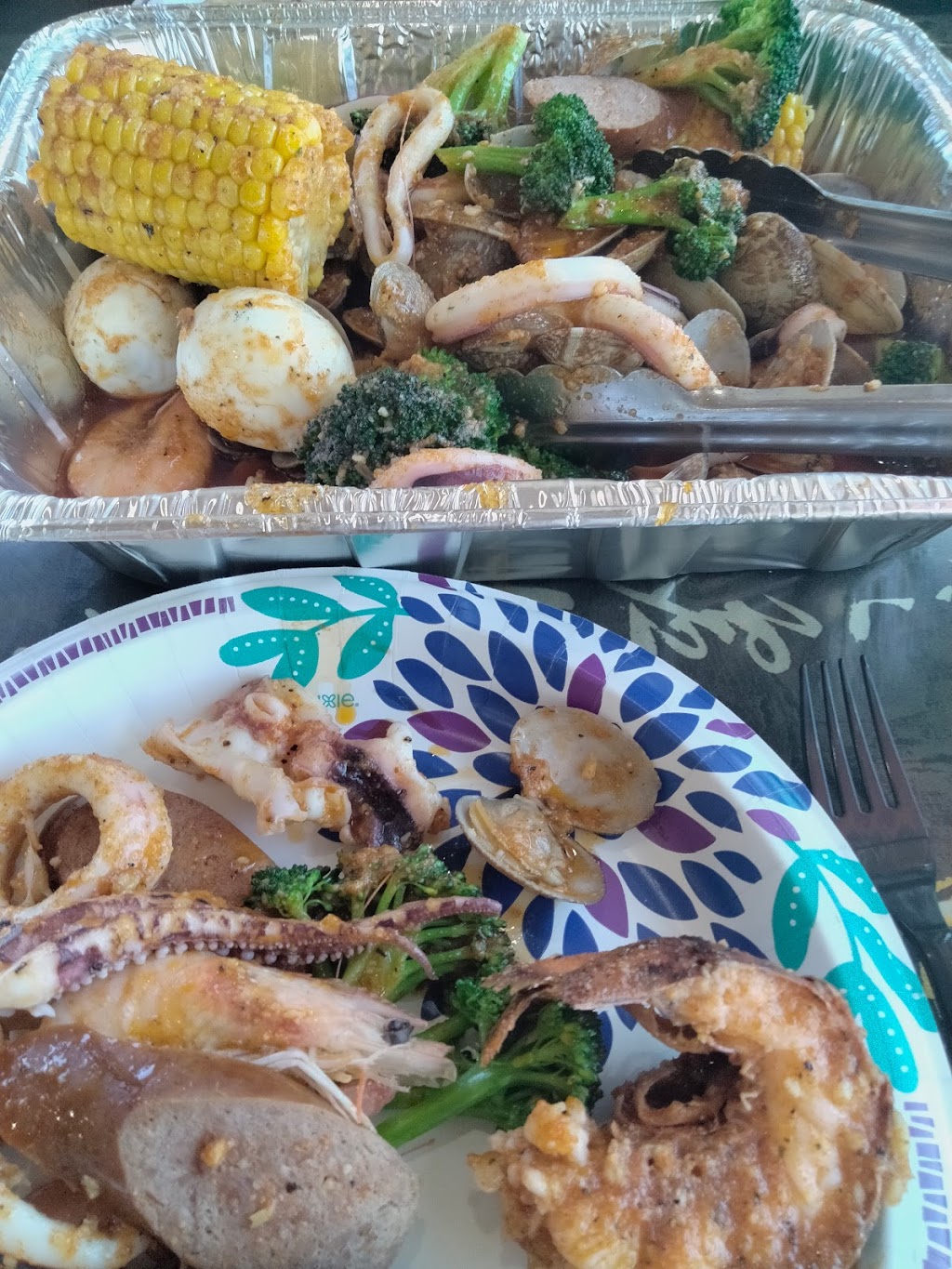 Cajun Crab | meal takeaway | 2645 Missouri Ave APT 7, Las Cruces, NM 88011, USA | 5754494714 OR +1 575-449-4714