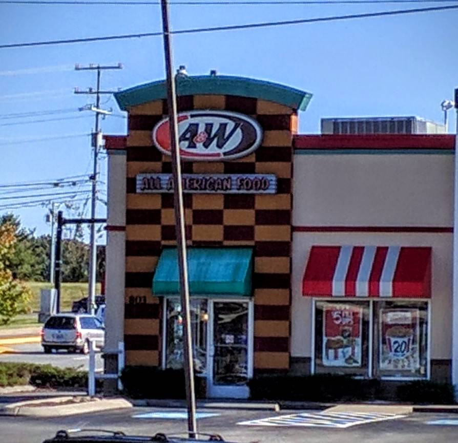 A&W Restaurant | restaurant | 803, TN-76, White House, TN 37188, USA | 6152850444 OR +1 615-285-0444