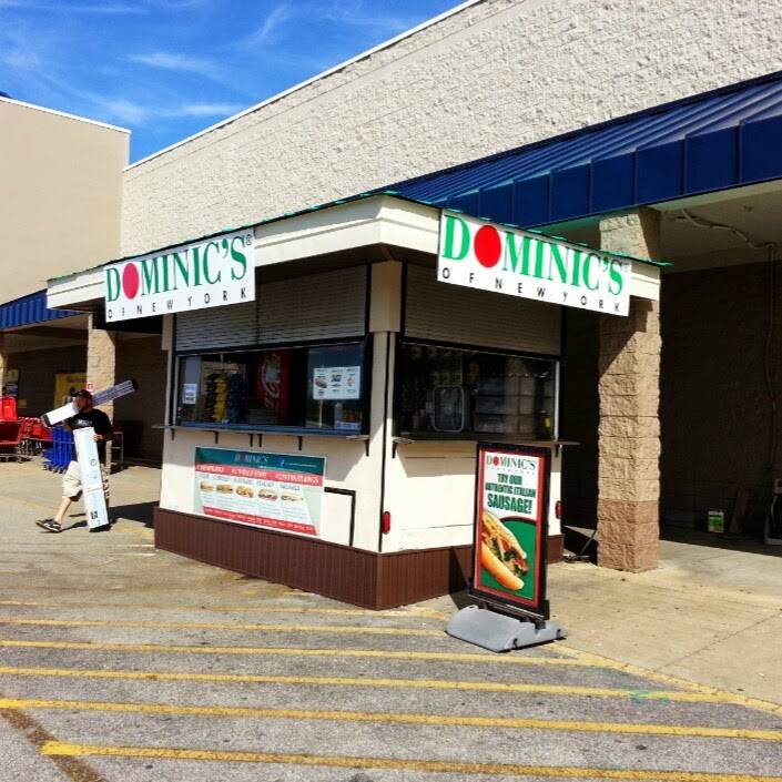 Dominics of New York | restaurant | 300 Chatham Dr, Newport News, VA 23602, USA | 7578748775 OR +1 757-874-8775