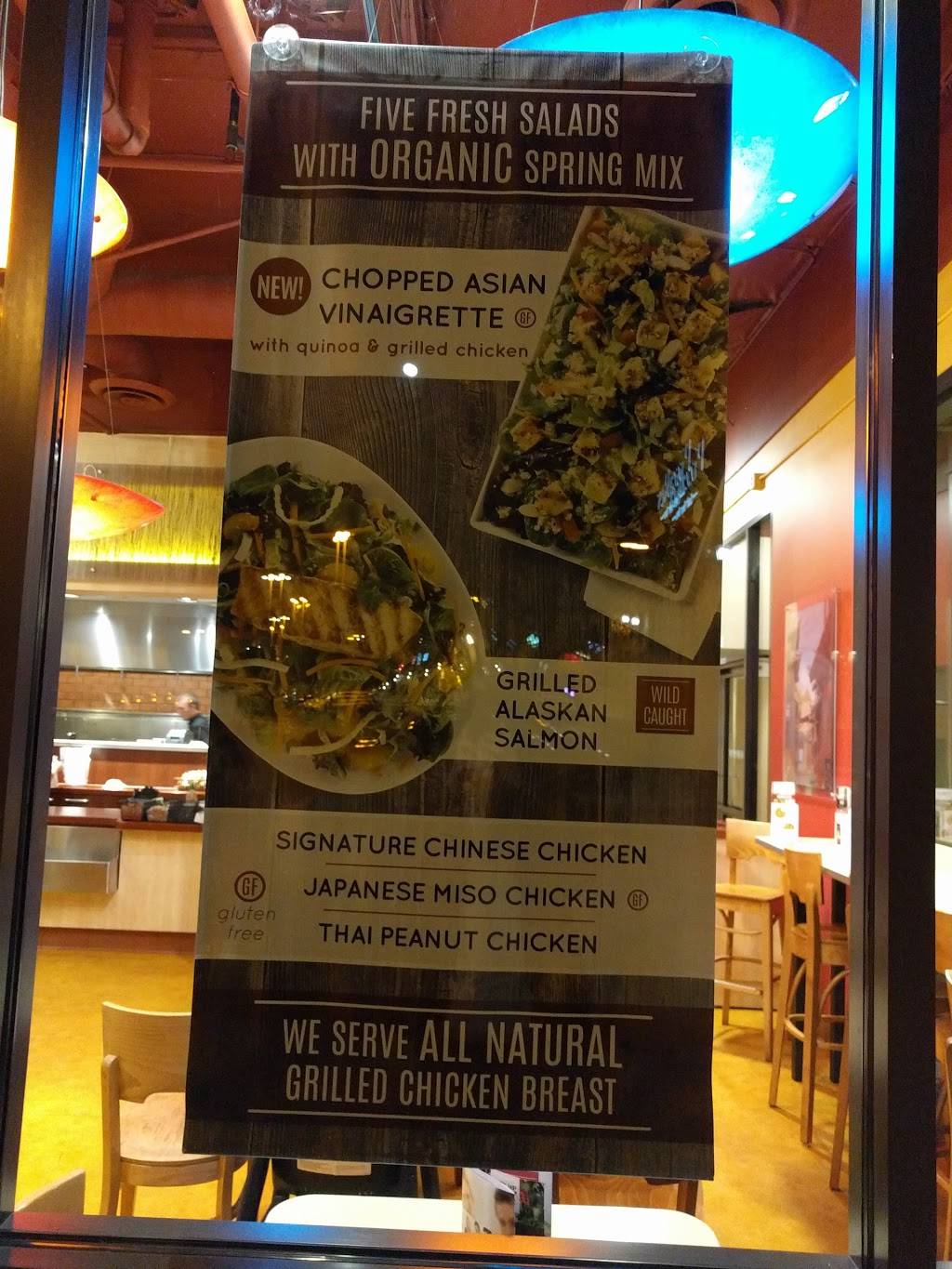 Pick Up Stix Fresh Asian Flavors | restaurant | 7825 Highlands Village Pl, San Diego, CA 92129, USA | 8584840477 OR +1 858-484-0477