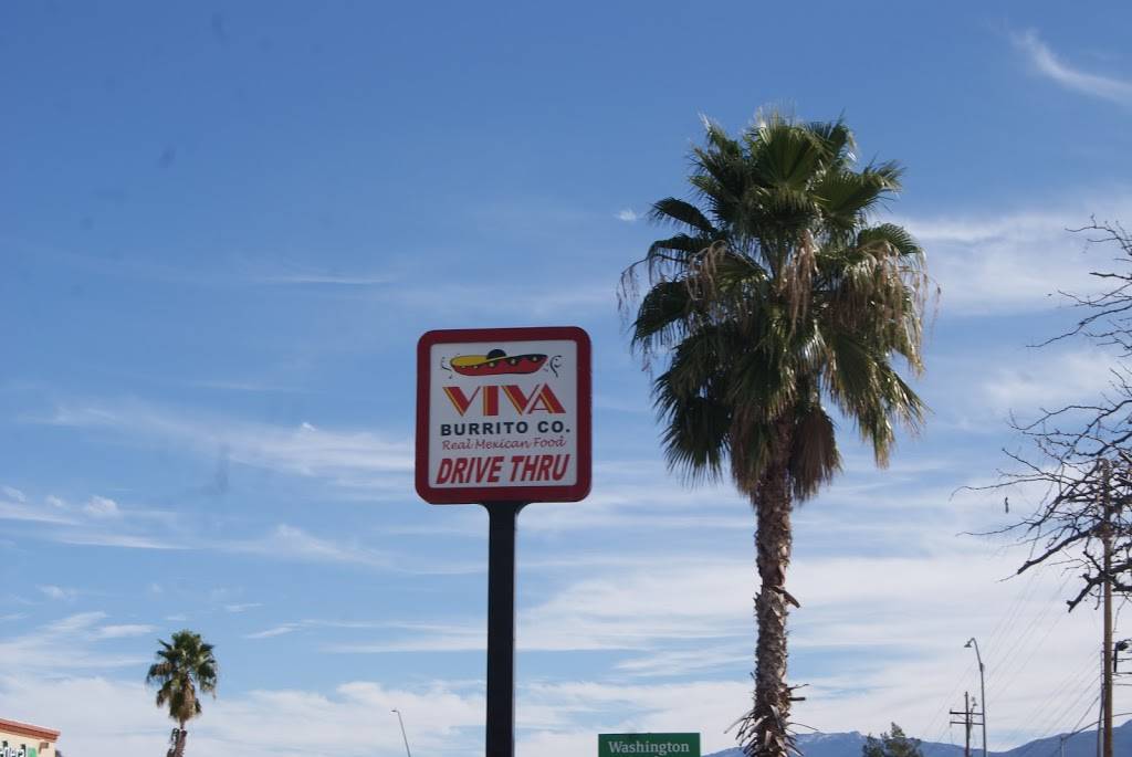Viva Burrito Co | restaurant | 8685 E Broadway Blvd, Tucson, AZ 85710, USA | 5202986457 OR +1 520-298-6457